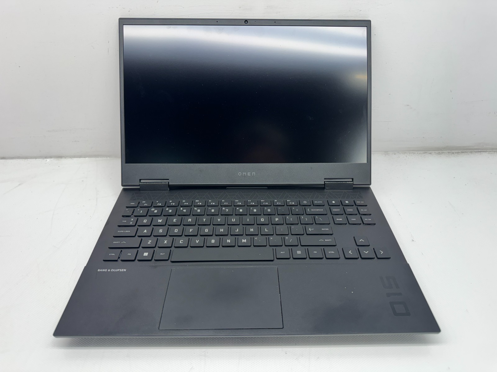 HP OMEN 15-ek0013dx 15.6" i7-10750H@2.6GHz 32G 512GB RTX 2060 Win11 No/AC *READ*