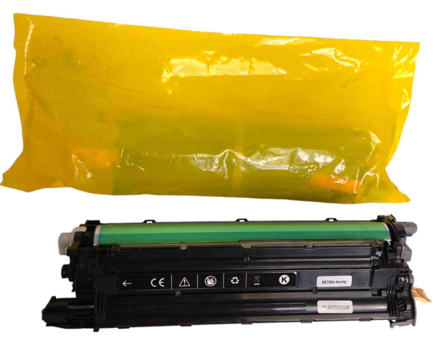 Saiboya Yellow Drum Unit Compatible w Xerox WorkCentre 6515 Phaser 6510 Printer