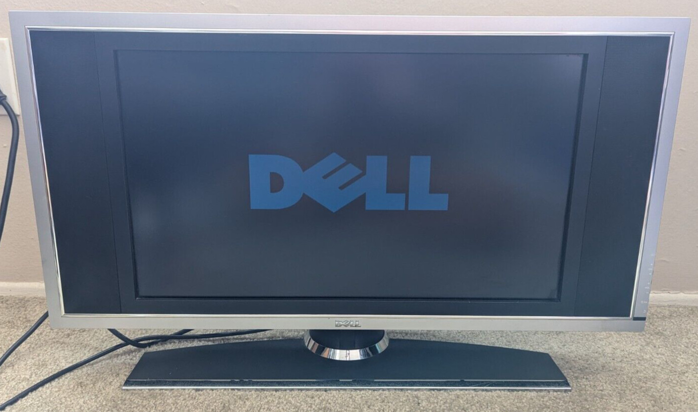 Dell W2306C 23 inch (1366 x 768) LCD no Remote free local pick up zip code 92627
