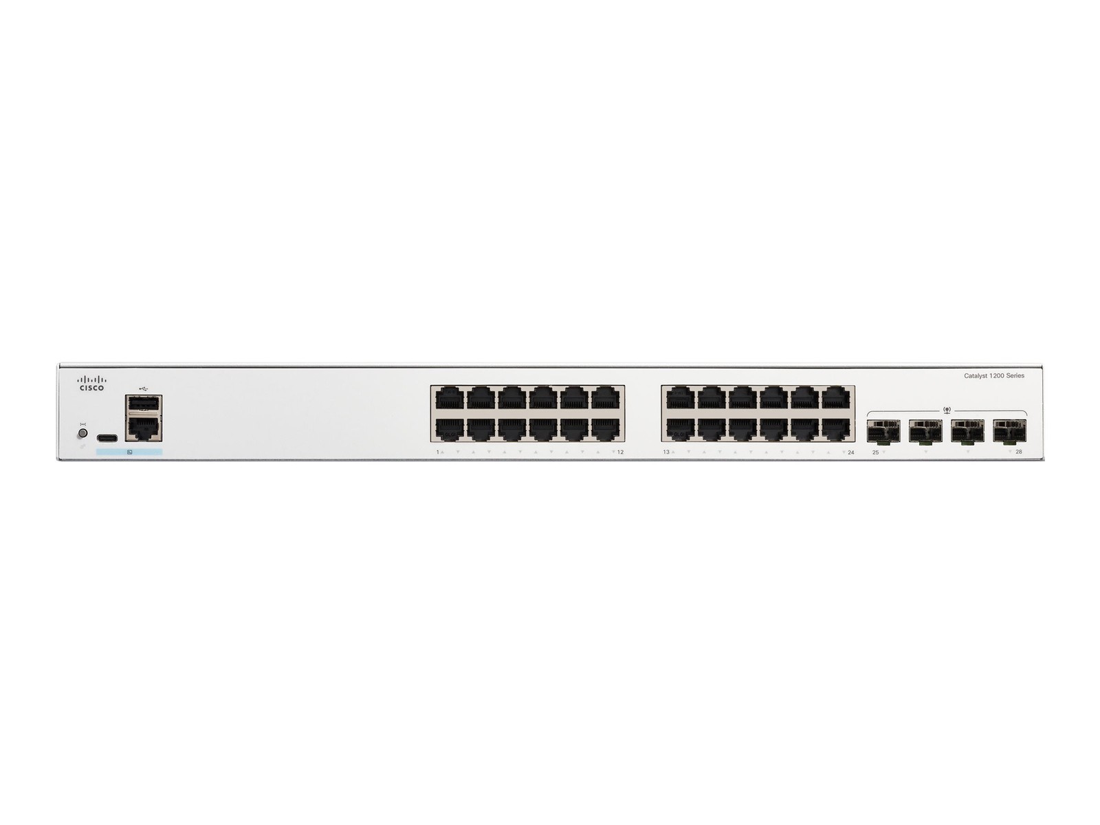 Cisco C1200-24T-4G Switch II price incl VAT 3 yr warranty* B2B