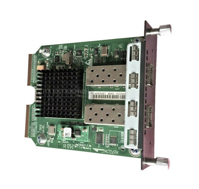 JD367A I HPE 5500/5120 SFP Expansion Module 2 x SFP 2 x Expansion Slots