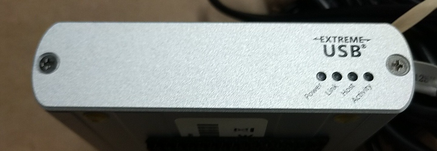 ICRON extreme USB 2.0 ranger 2212
