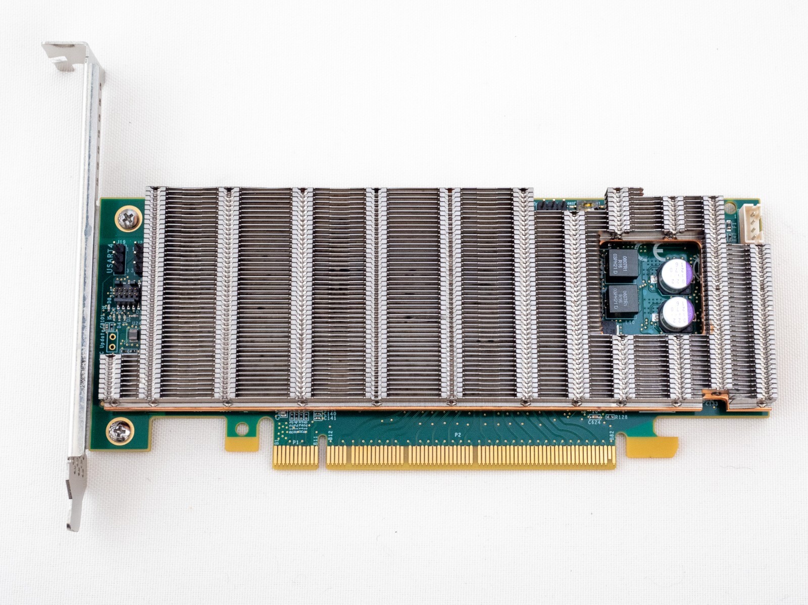 Silicom P3IMB-M-P2 V4.1 Intel ACC100 FEC vRAN PCIe Accelerator Card