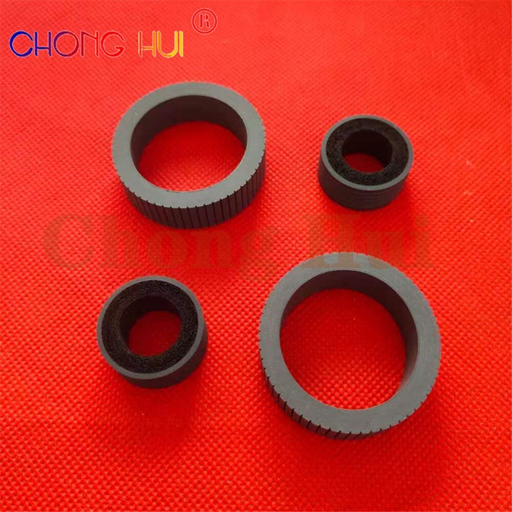 1X Original PA03670-0001 PA03670-0002 Pick Brake Roller Tire for Fujitsu fi-7140