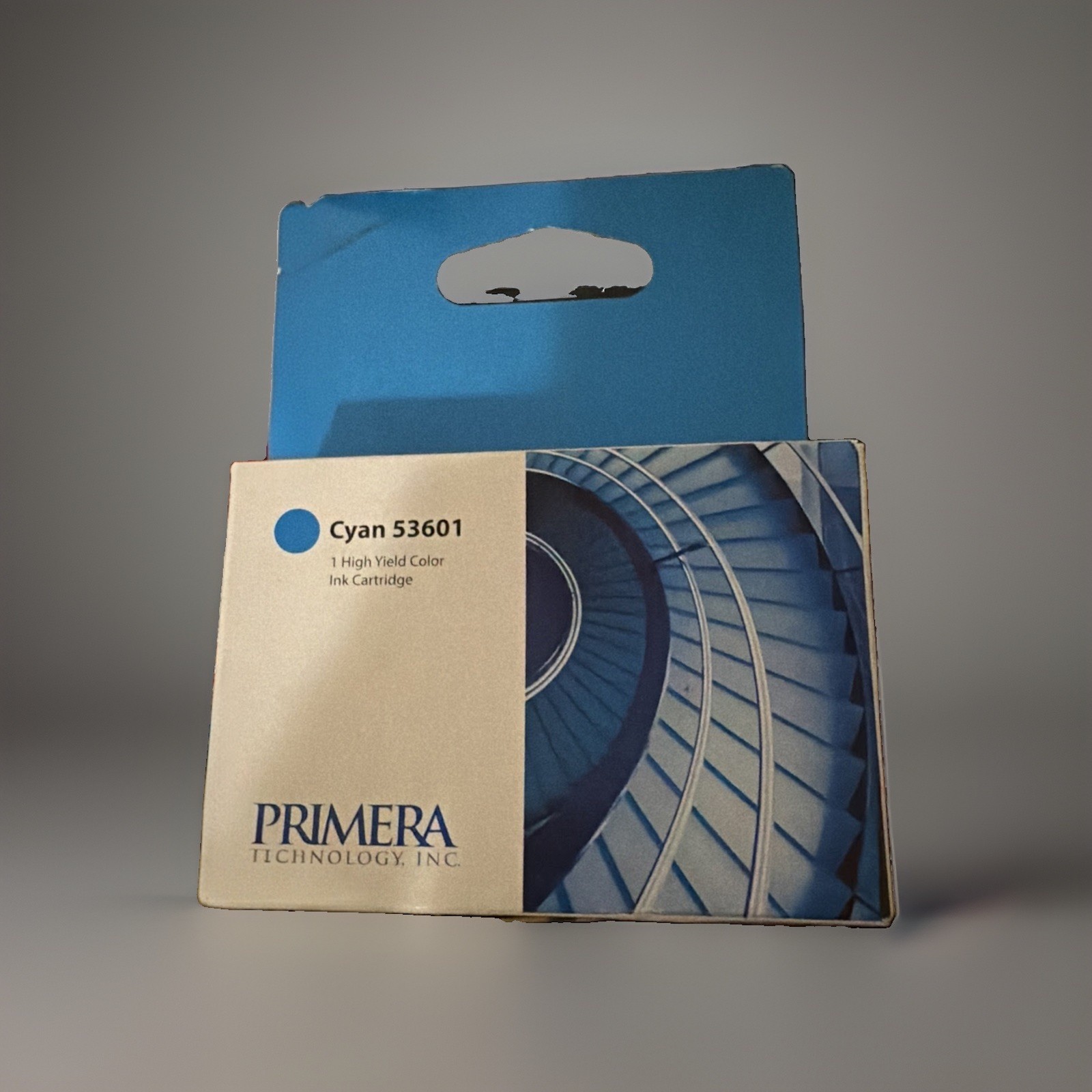 PRIMERA *CYAN* HIGH YIELD INK CARTRIDGE 53422/53601 *BNIB*