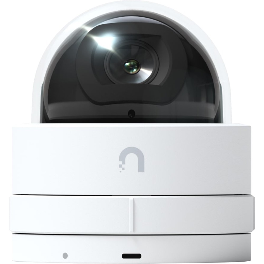 Ubiquiti Inc G5 Ultra 4MP Indoor Network Dome Camera in White - UVC-G5-Dome-Ultr