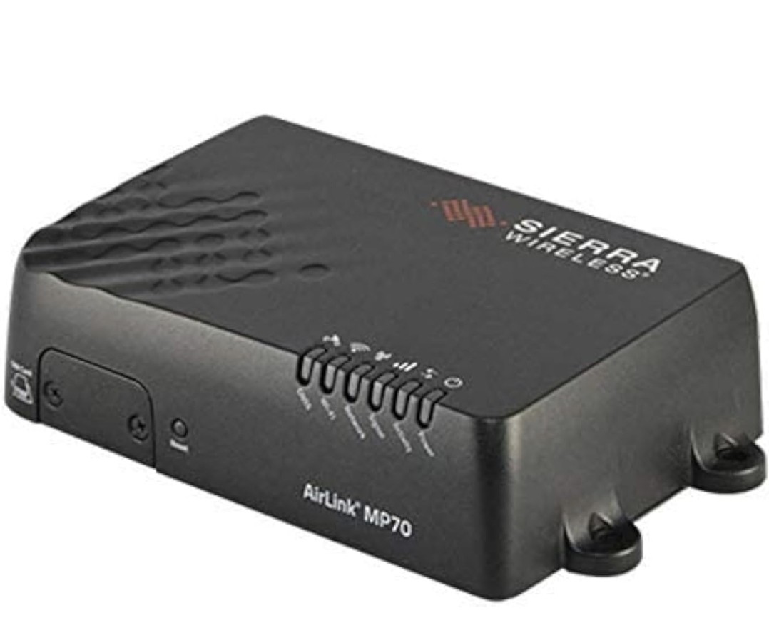Sierra Wireless AirLink MP70 High Performance, LTE-Advanced Vehicle Router