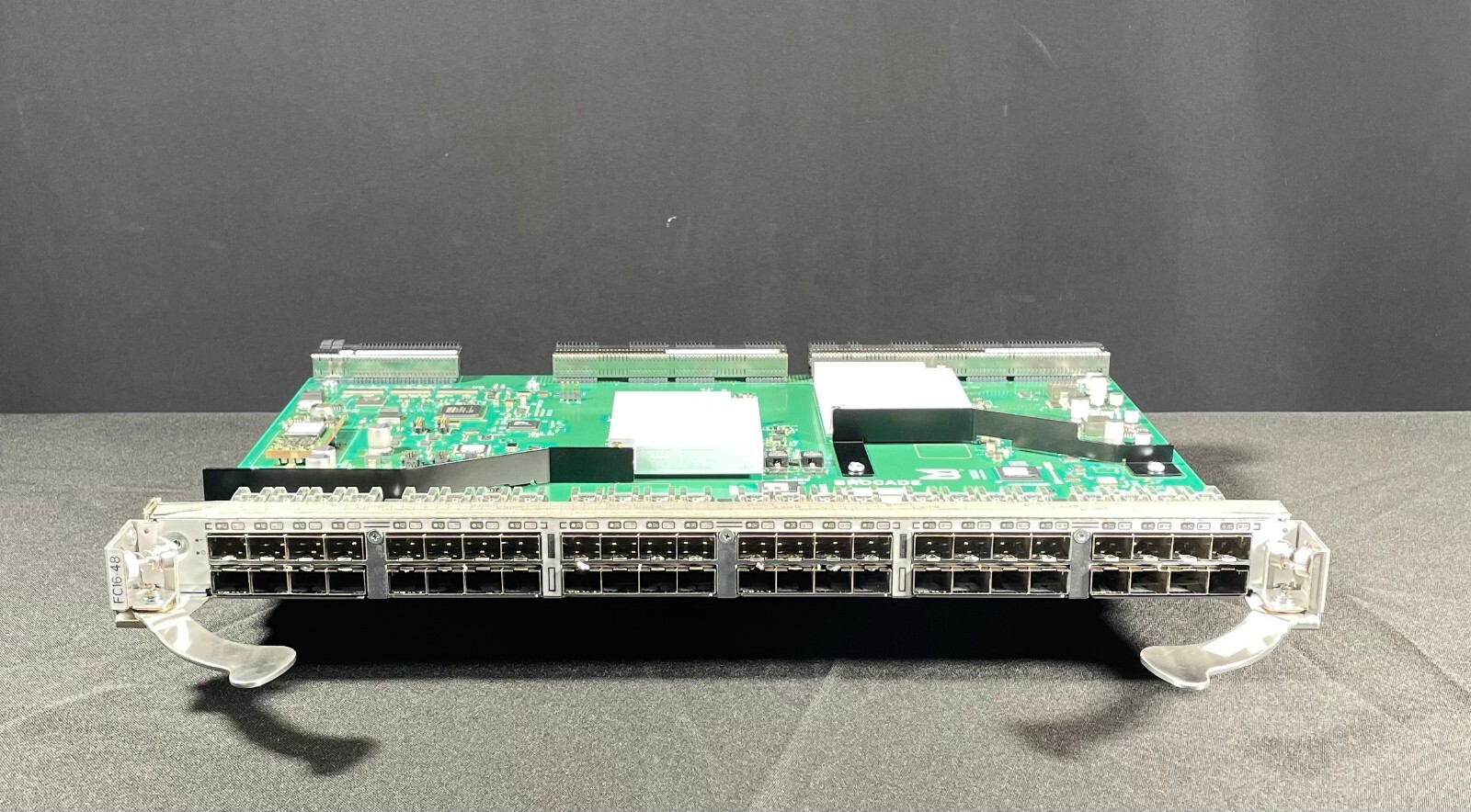 Brocade FC16-48 48 Ports 16GB Blade Module /HPE SN8000B -Same Day Shipping