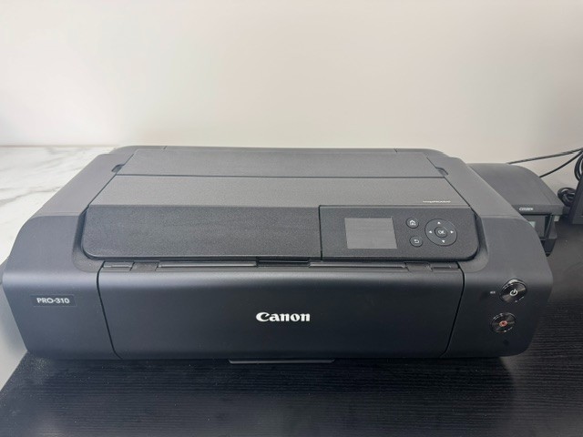 Canon imagePROGRAF PRO-310 Professional Wireless Photo Printer- Black