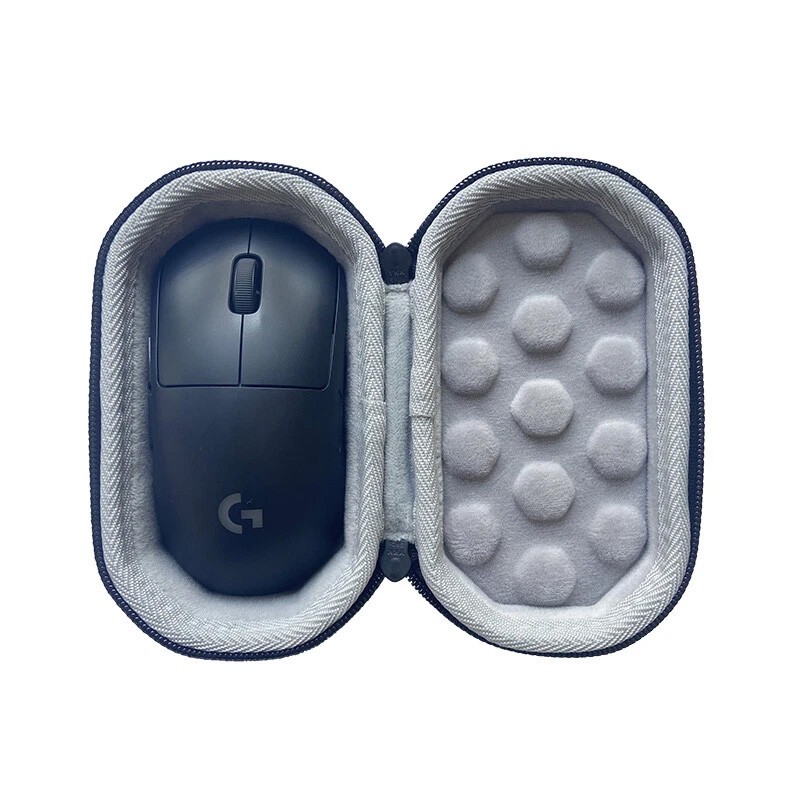 Storage Box Carry Case For Logitech G PRO X SUPERLIGHT 1 2 Wireless Gaming Mouse
