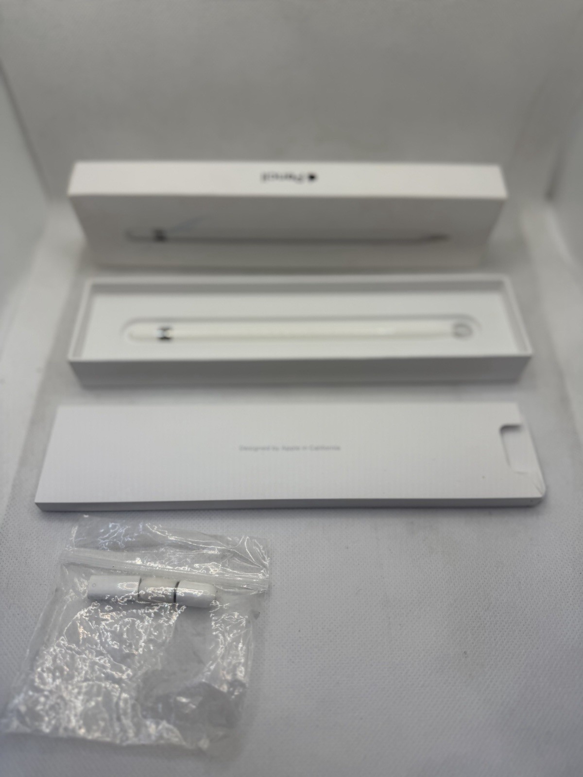 Apple Pencil 1st Generation MK0C2AM/A White A1603 Genuine