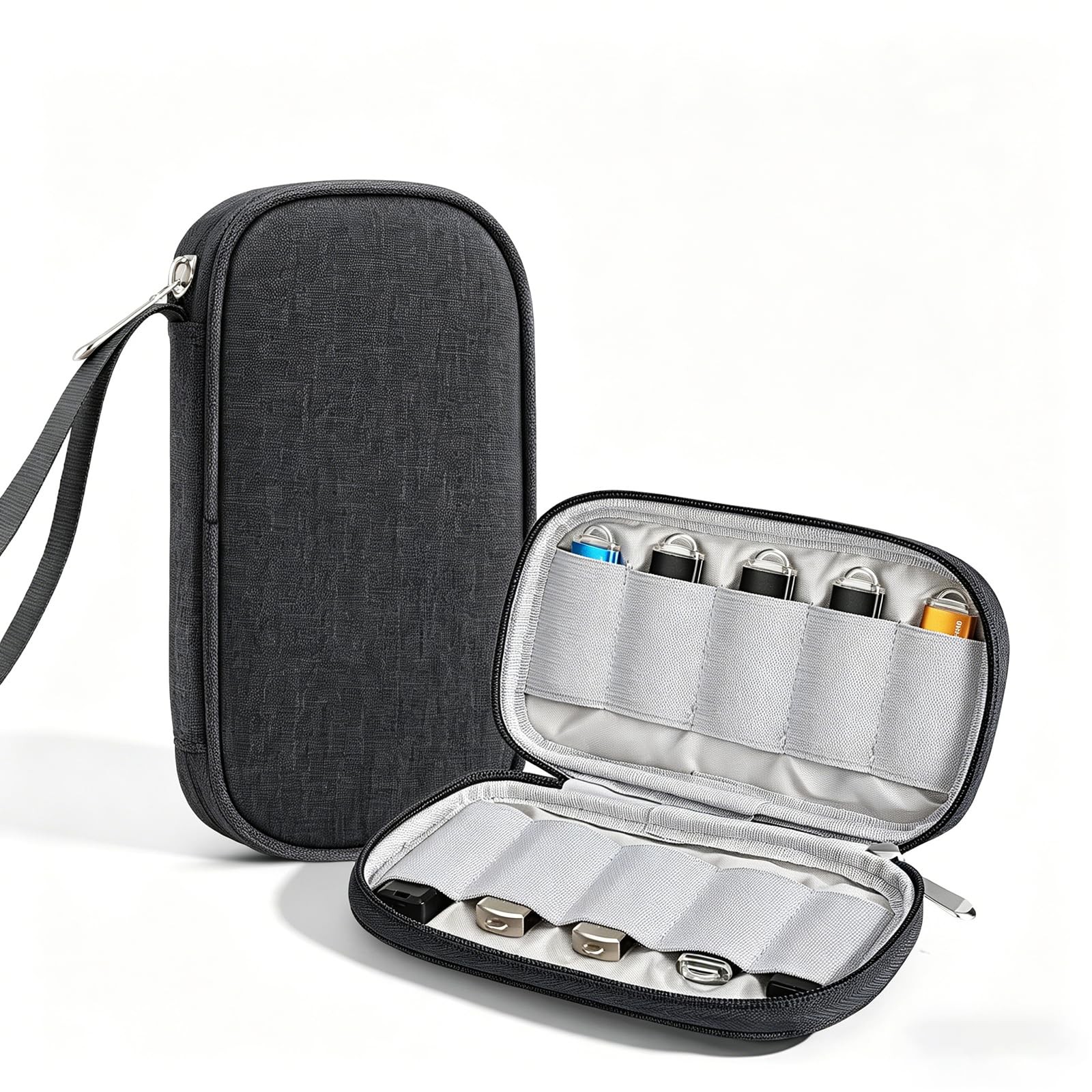BUBM USB Flash Drive Case
