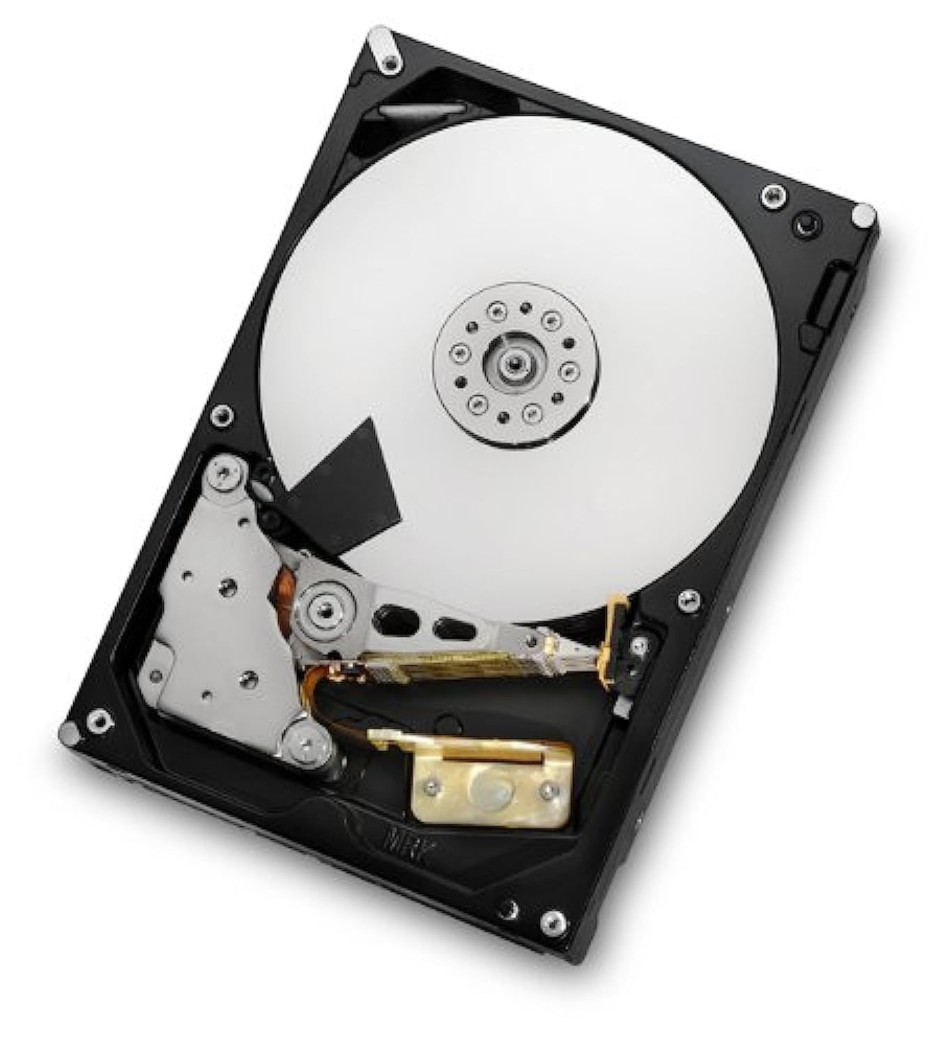 HGST HGST Ultrastar 7K4000 4 TB 3.5"7200 RPM SATA Internal Enterprise Hard Drive