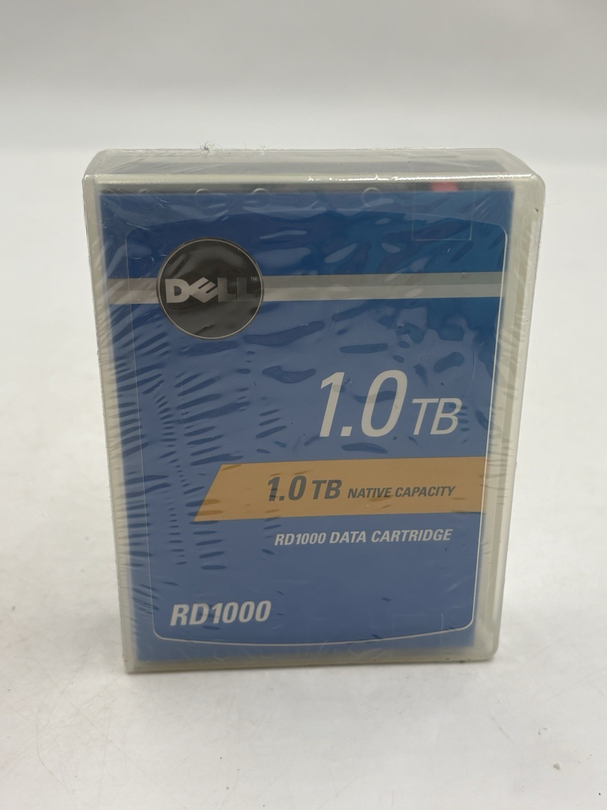 Dell 10 TB Native Capacity Data Cartridge RD1000 G4HGR  G1N