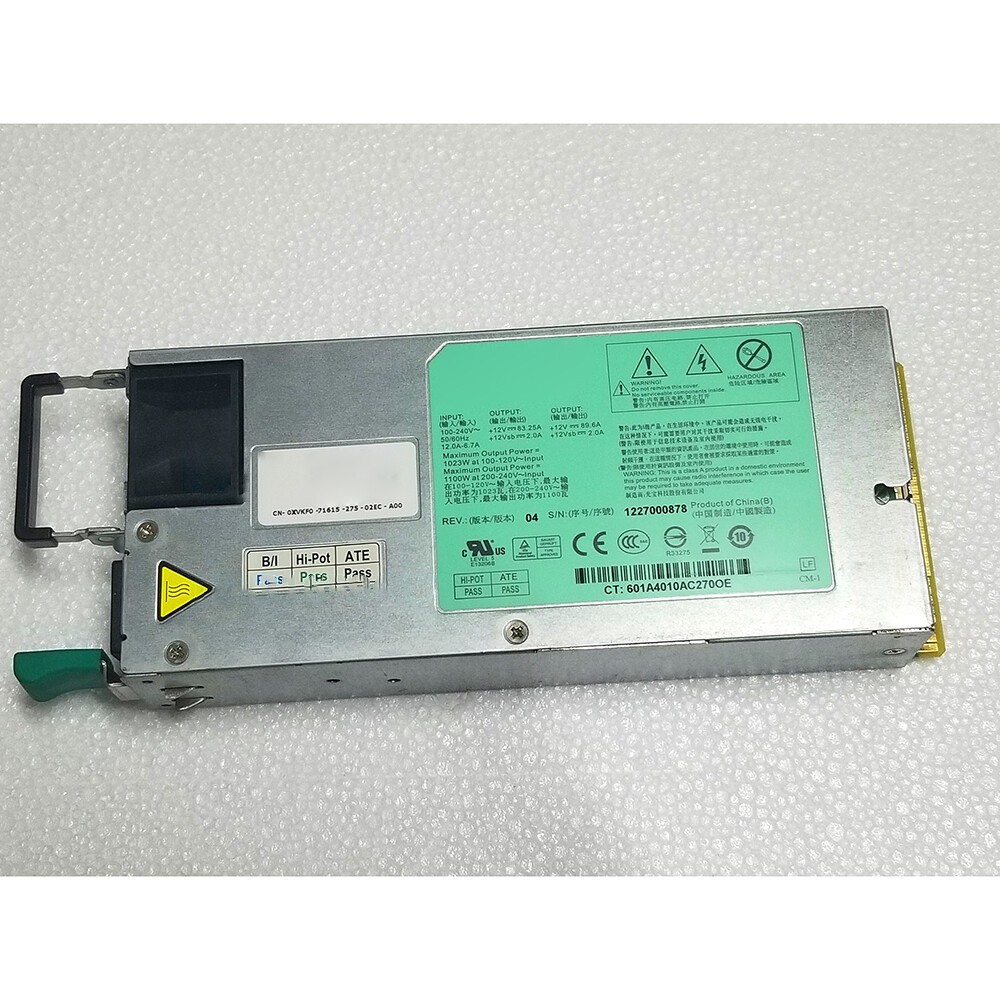 PS-2112-2L PS21122L Server Redundant Power Supply for LITEON 1100W