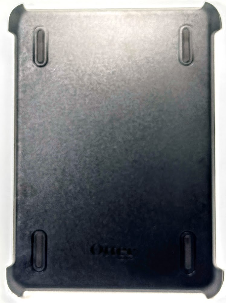 OtterBox Defender Holster Apple iPad Air 5th & 6th Gen Black