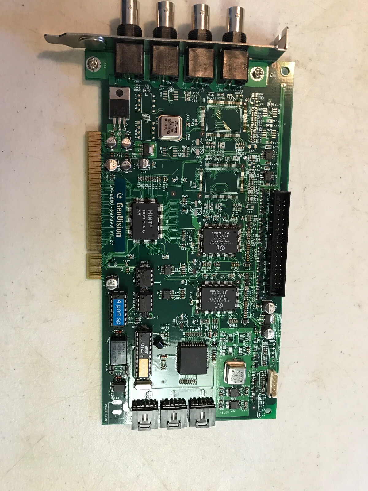 Geovision GV-650/750/800