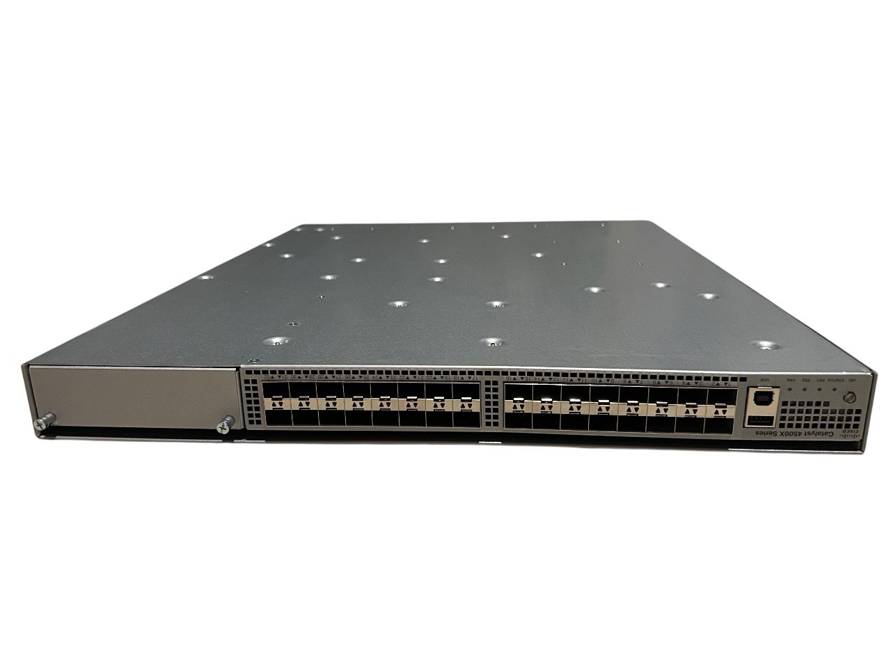 Cisco 4500 Switch - WSC4500X32SFP+- 2xPSU