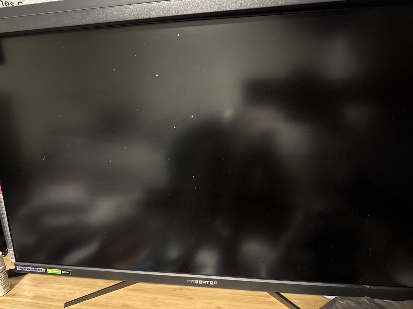 Acer Predator - 32” Gaming monitor 