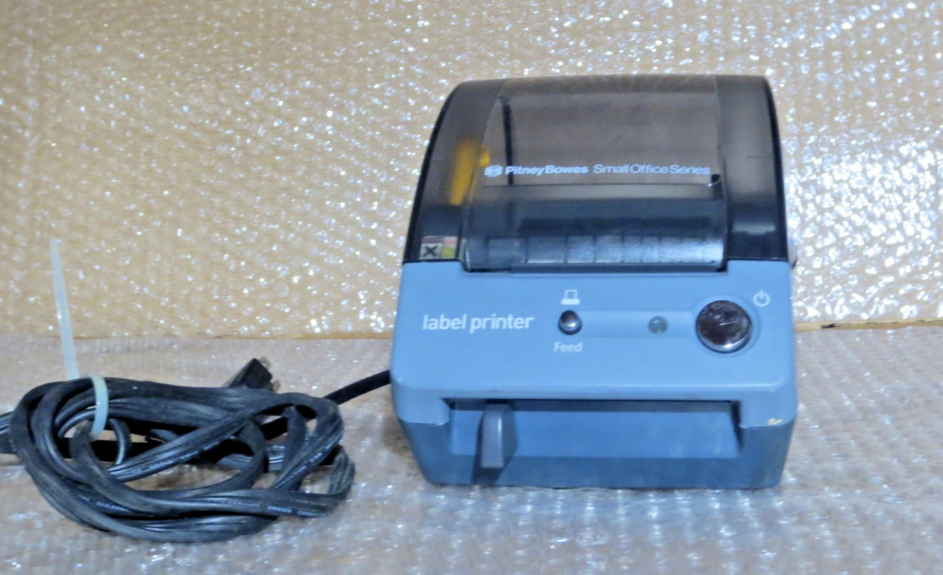 Pitney Bowes LPS-1 Small Office Series Thermal Label Printer