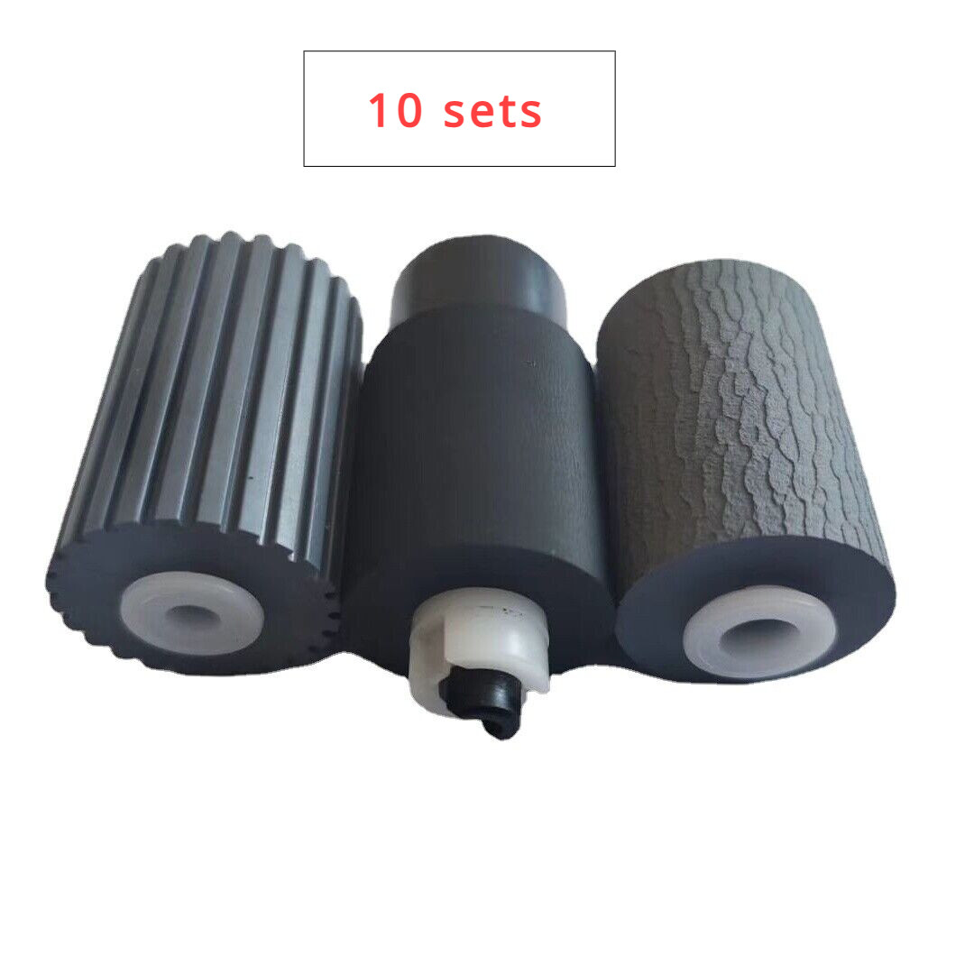 10set New Separation Feed Pickup Roller kit for Kyocera 1800 1801 2200 2201 2211