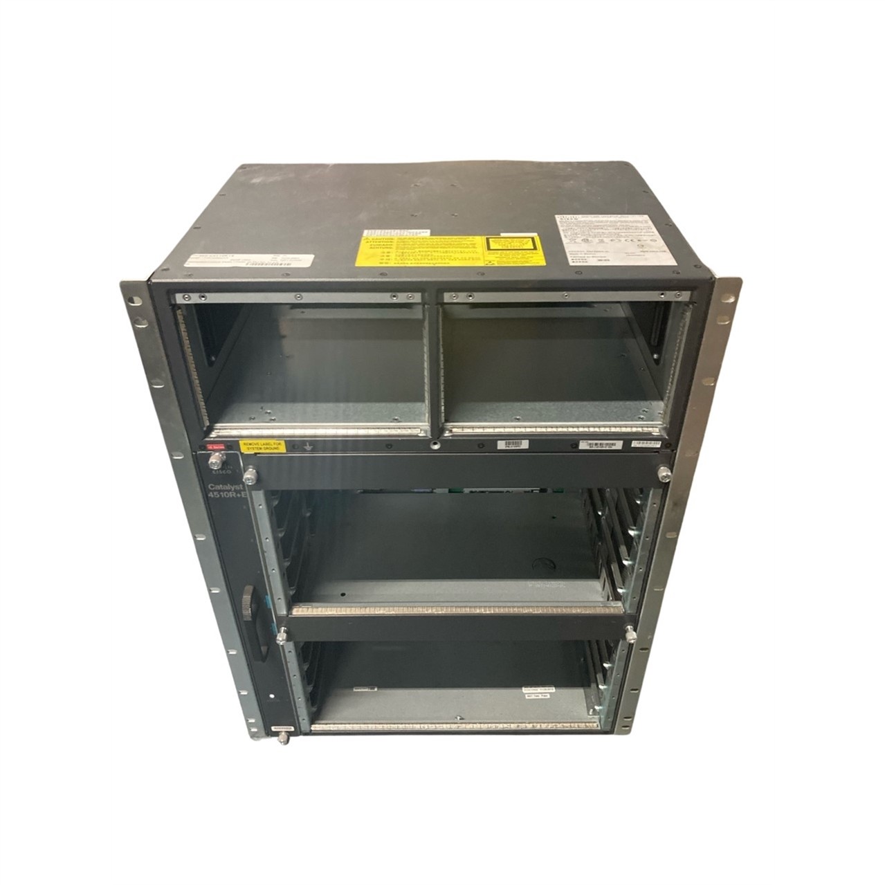 CISCO WS-C4510R+E CATALYST E-SERIES 4510R+E SWITCH