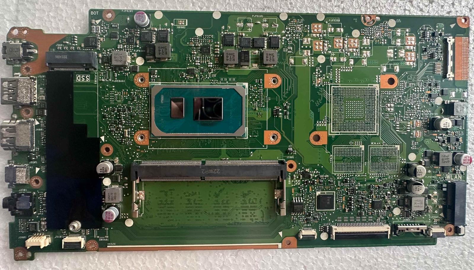 For ASUS Vivobook 17 K712E X712EA I3-1115G4 8G RAM Motherboard 90NB0TW0-R00030
