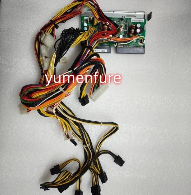 Supermicro workstation power supply backplane PDB-PT747-4648 2000w