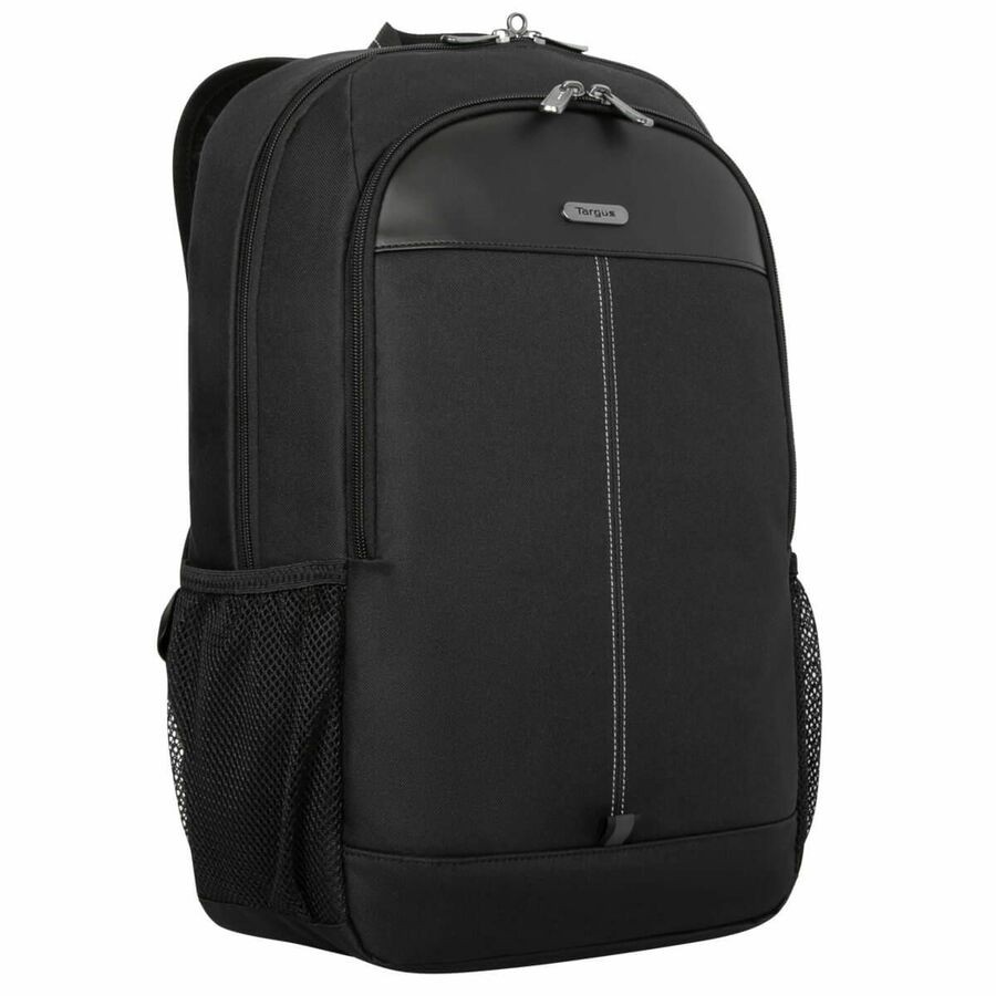 Targus TBB943GL Classic 15-16" Laptop Backpack TAA Compliant Polyester Black
