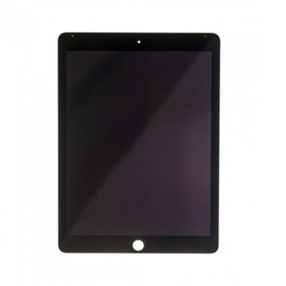Premium LCD/Digitizer Display Touch Screen w/ Wake/Sleep Sensor BLACK for iPad A