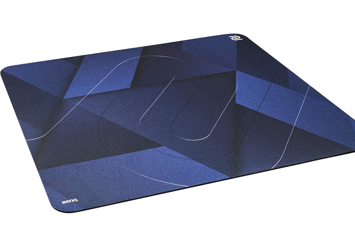 BenQ Gaming Mouse Pad ZOWIE G-SR-SE Gaming Mouse Pad 18.5"x15.3" Blue OPEN BOX