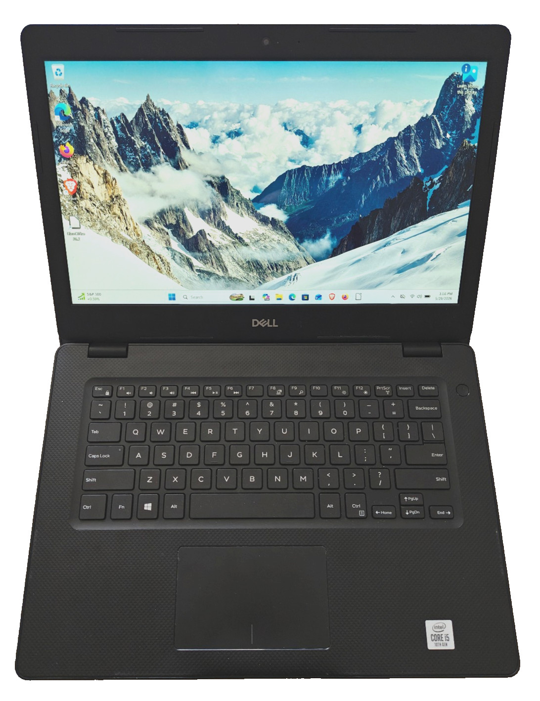 Dell Vostro 3490 i5-10th Gen 16GB RAM 256GB NVME Replaced FHD Charger Win 11 Pro