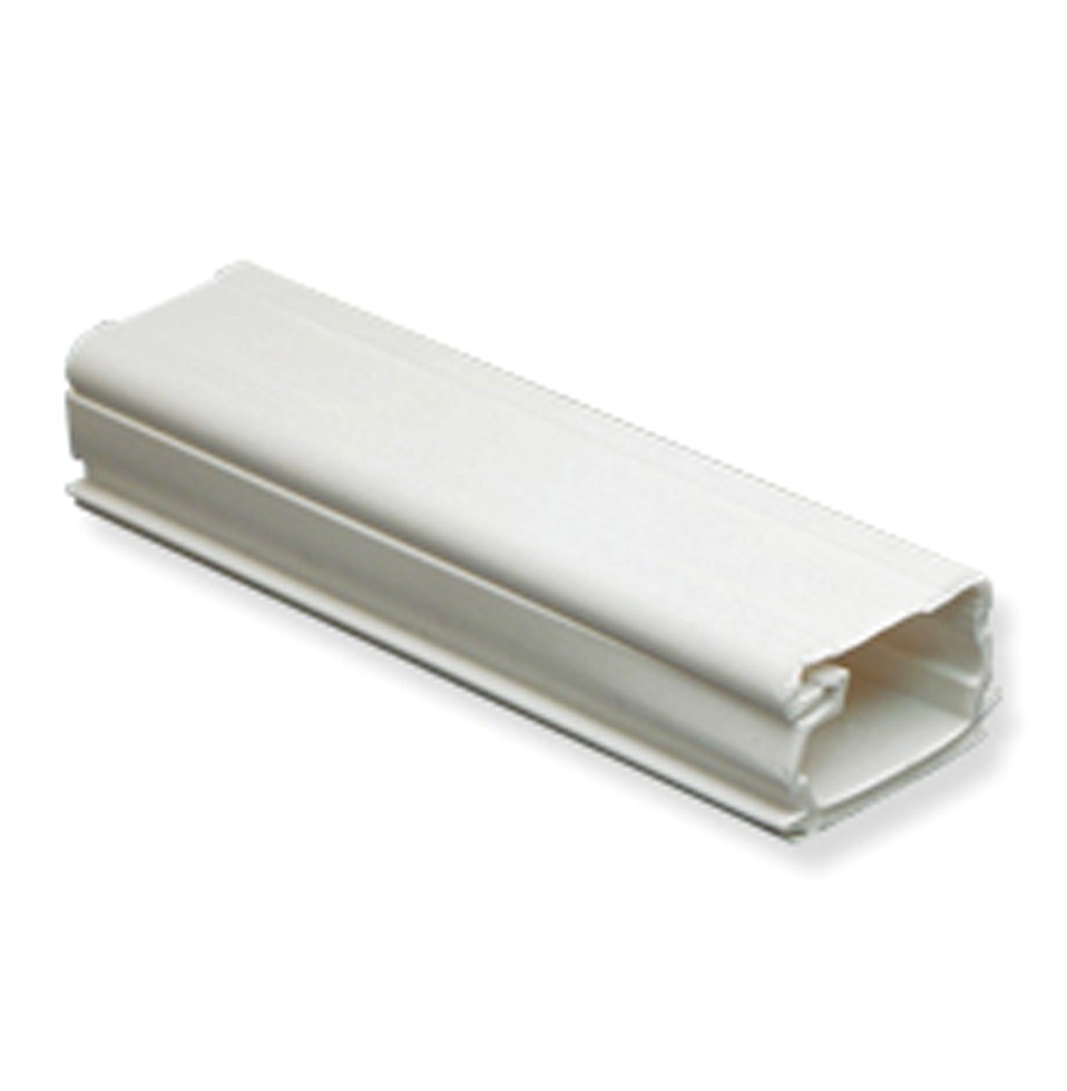 ICC RACEWAY .75inW X .5in H X 6'L WHITE ICRWR11SWH UPC 633758035576