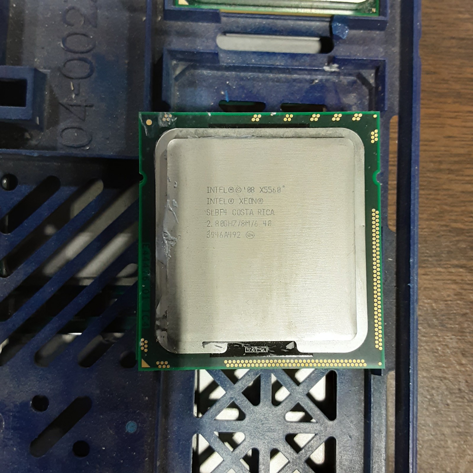 Intel Xeon X5560 SLBF4 2.80 GHz