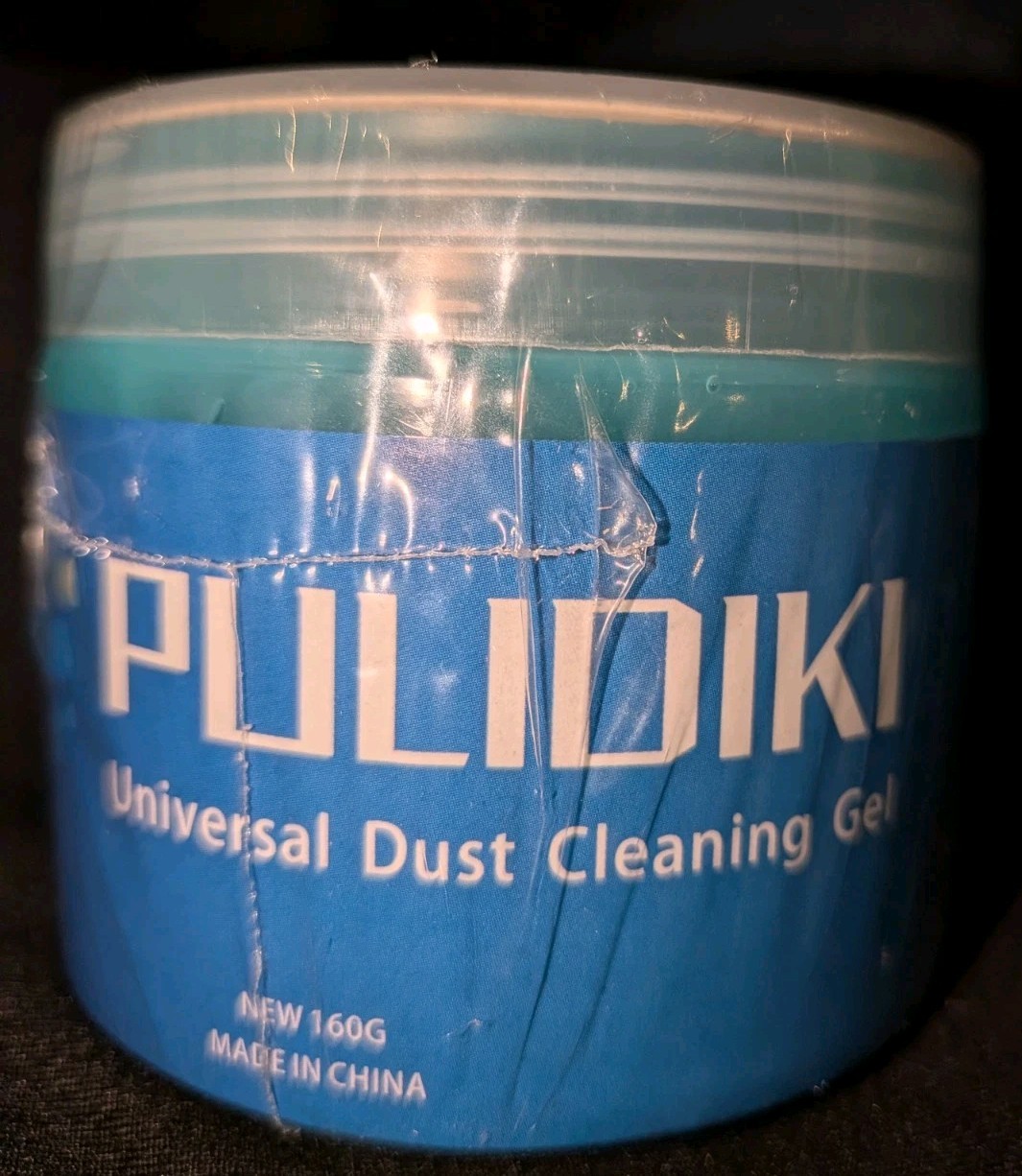 Pulidiki ~ Car Cleaning Gel Interior Detail Putty Dust Cleaner Keyboard Laptop