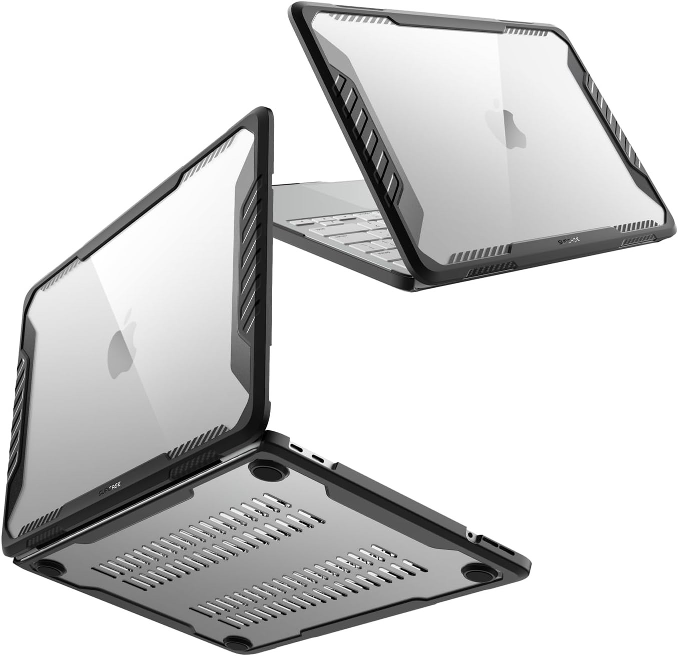 For MacBook Neo 13" 2026 SUPCASE MilitaryGrade Protection Case AntiScratch Shell