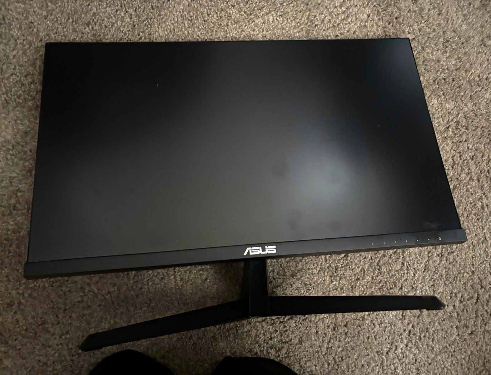ASUS 24" (23.8" Actual) 100 Hz IPS FHD Monitor Adaptive-Sync 1920 1080 no hdmi
