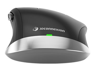 3Dconnexion CadMouse Compact Wireless Mouse 7200dpi Optical 3DX-700118