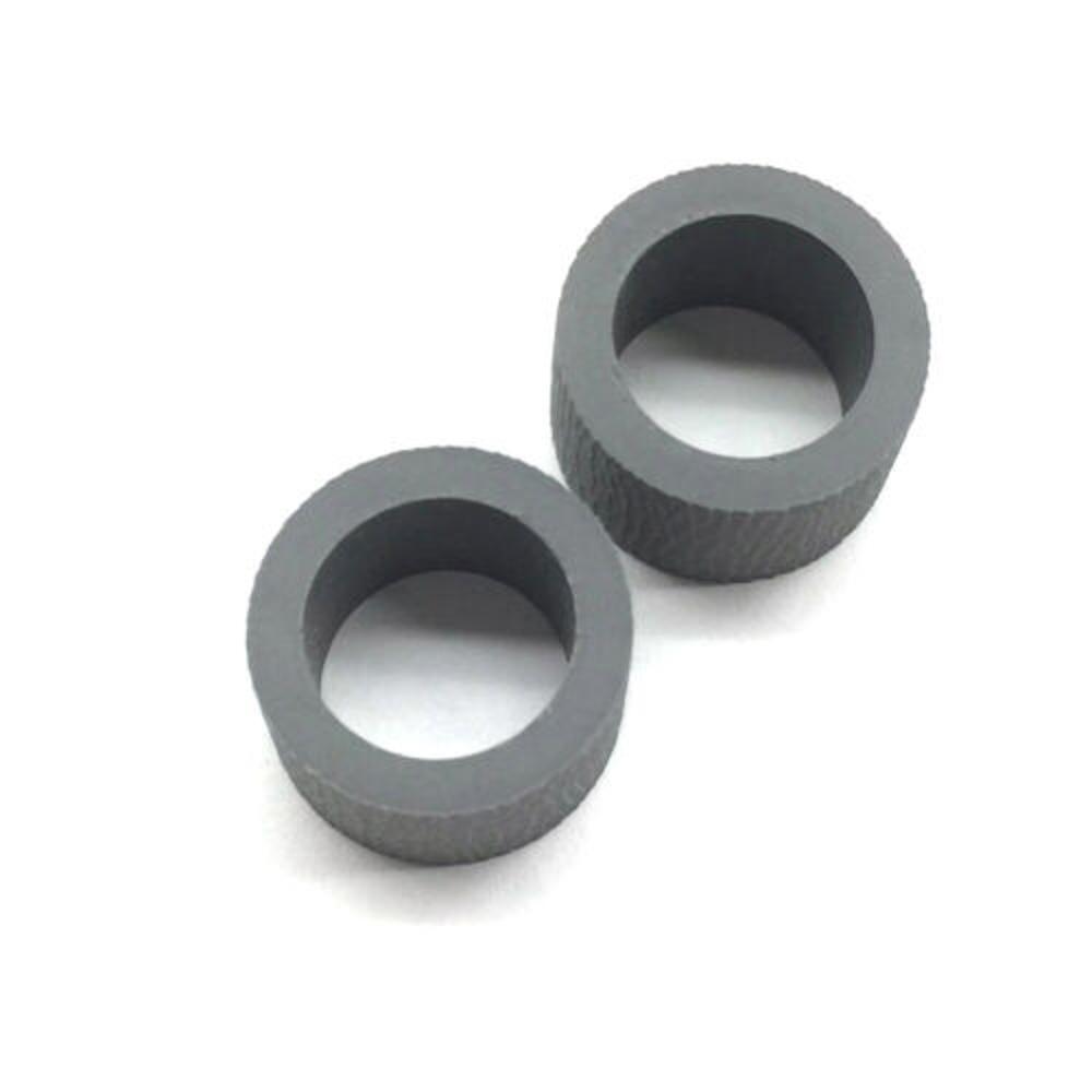 2pcs Paper Feed Pickup Roller Fits For Epson WF-7725 WF-3720 WF-7720 WF-7210