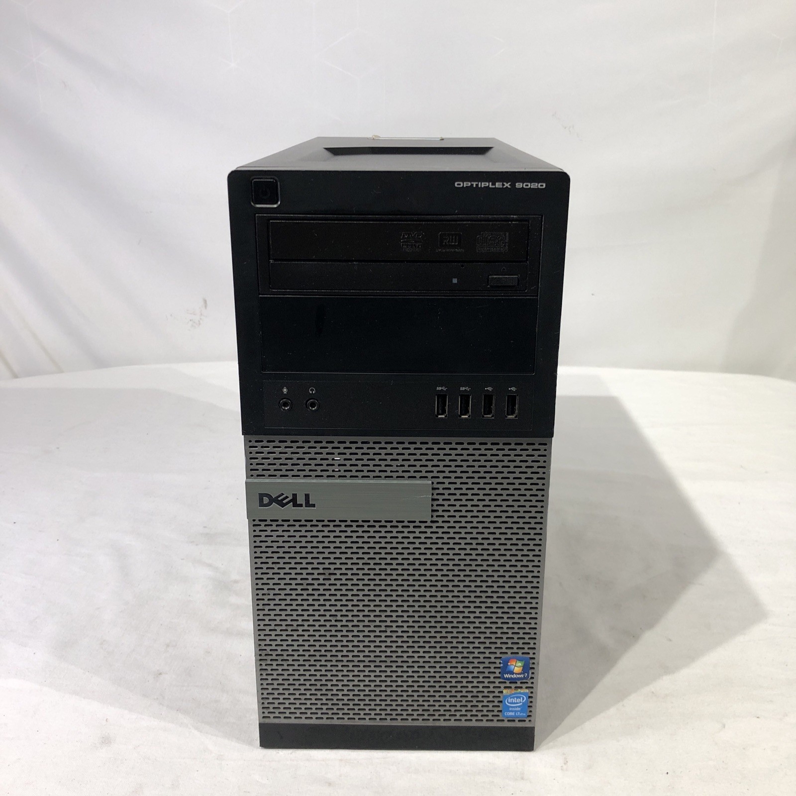 Dell Optiplex 9020 Intel core I7-4770 3.4 GHz 8 GB ram No HDD/No OS