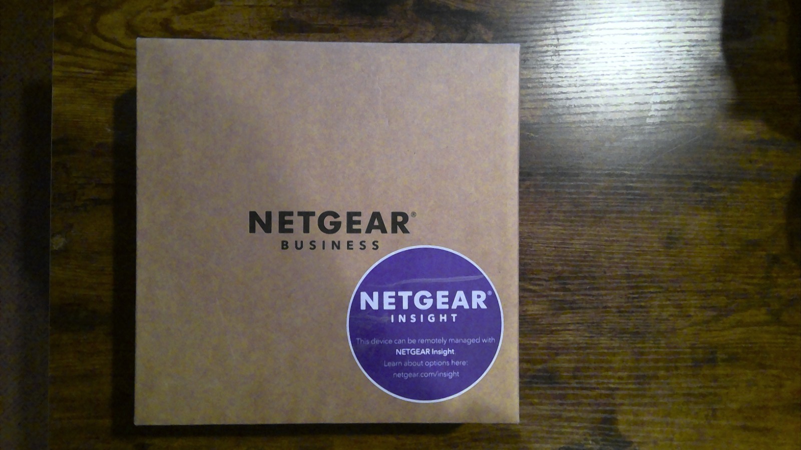 NETGEAR Business AX3600 (WAX620-100NAS) Cloud Managed Wireless Access Point