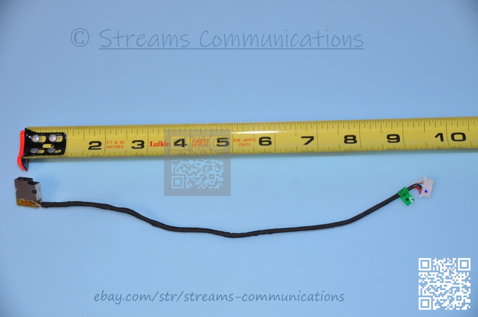 HP 15-DY 15-dy0025ds 15-dy0025tg 15-dy0026ds 15-dy0027ds Laptop DC Power Jack