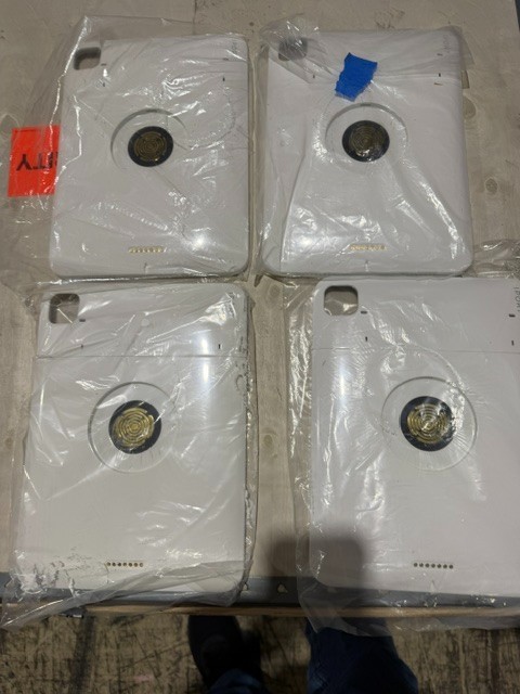 iPORT 72325 Connect Pro Case For iPad Air 11" M4 M3 M2