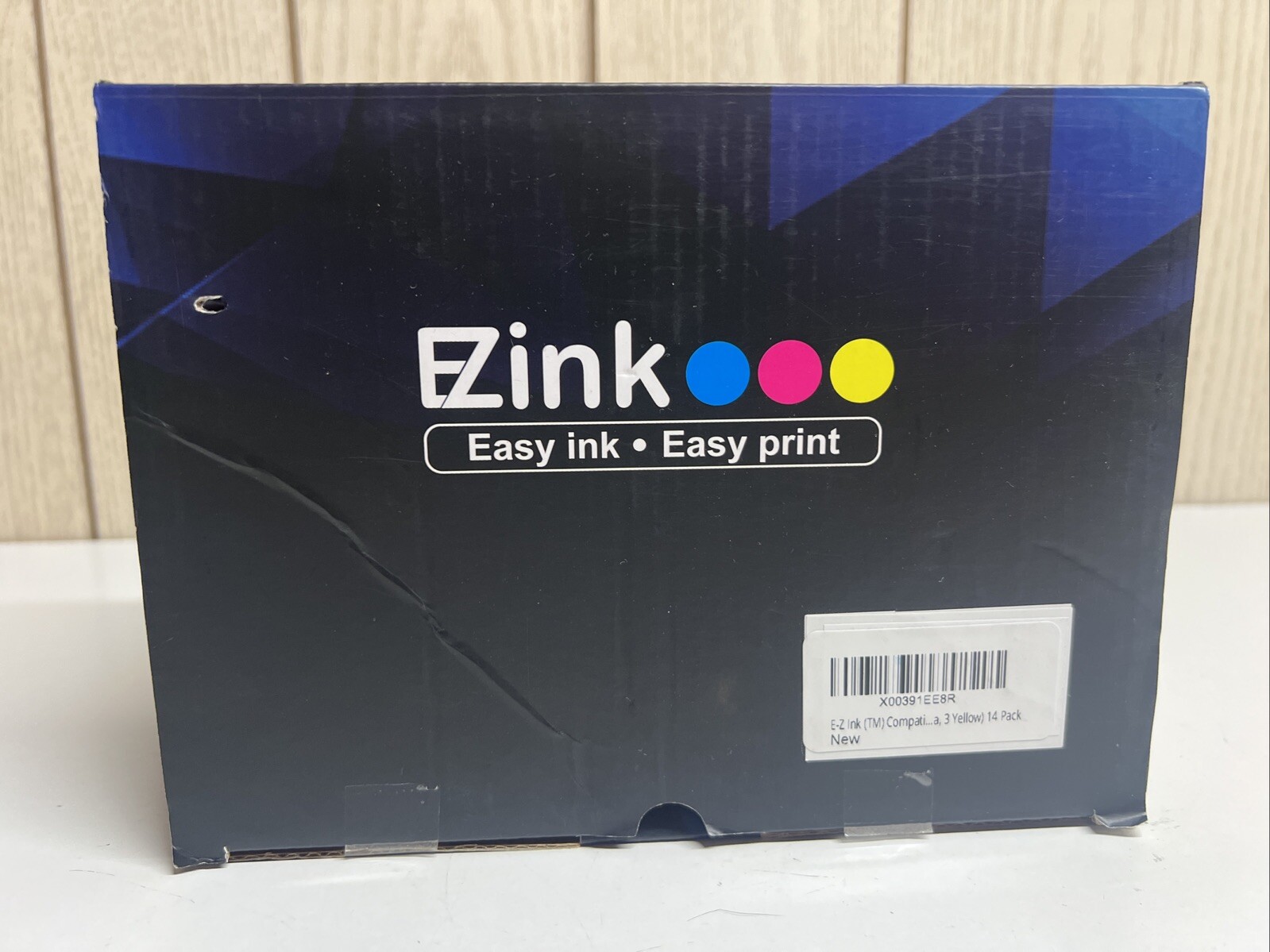 EZ ink Premium Cartridges LC61/65XL Lot of 14 NIP Replacement Cartridges