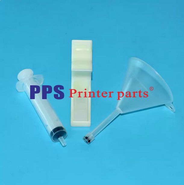 A suit of PrinterHead Cleaning Tool Cleaner for HP 500 510 82 84 10 11 12 13 800