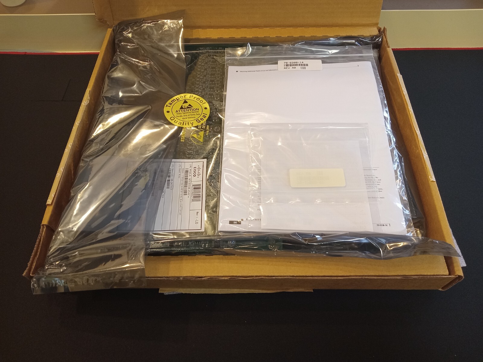 CISCO WS-X6148-45AF - Catalyst PoE 802.3af 10/100, 48 port