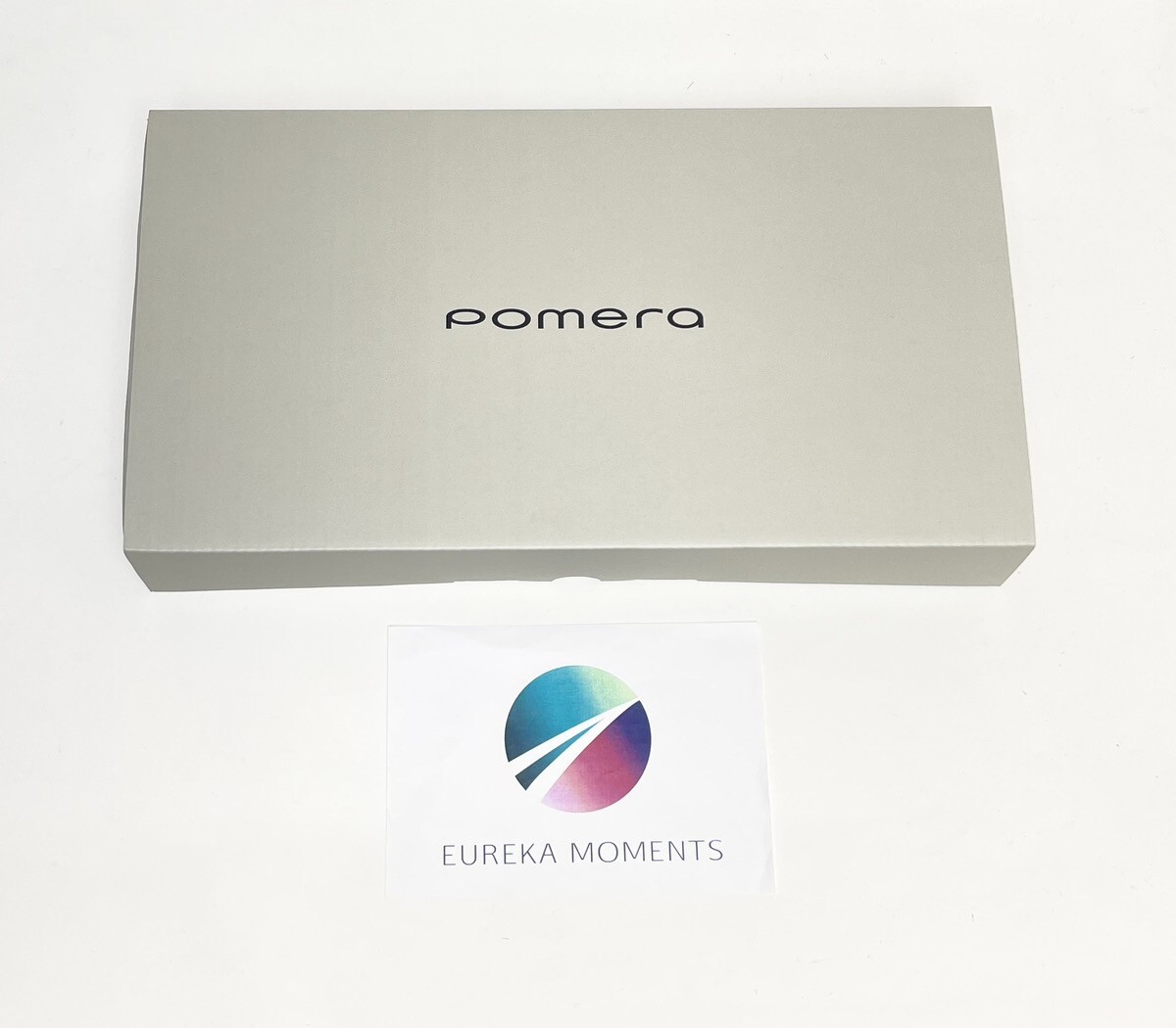 Pomera DM250 King Jim Digital Memo New