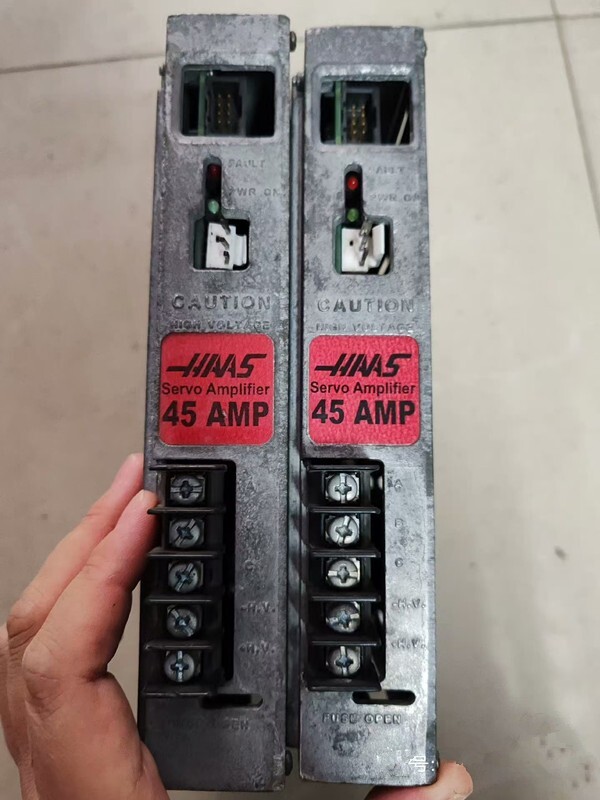 1 pc used good HAAS 30AMP 32-3551e By express With 90 warranty