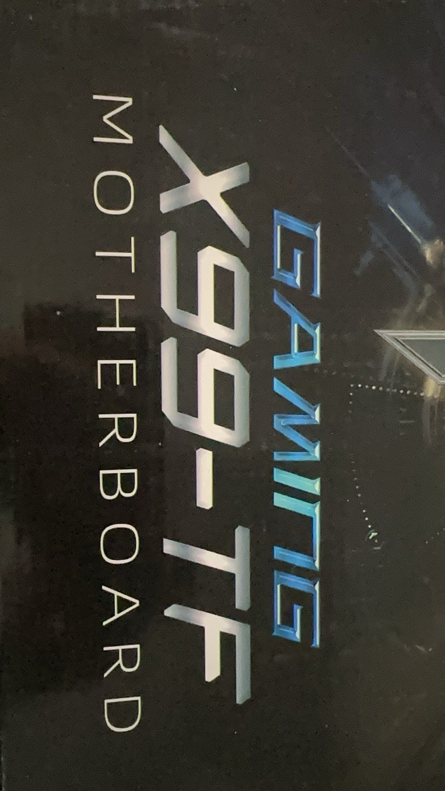 Huananzhi X99-TF Gaming Motherboard