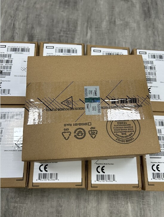 797525-001 3TB HPE 797277-B21 3.5" SAS 6Gb/s 7.2K Internal Hard Drive HDD NEW
